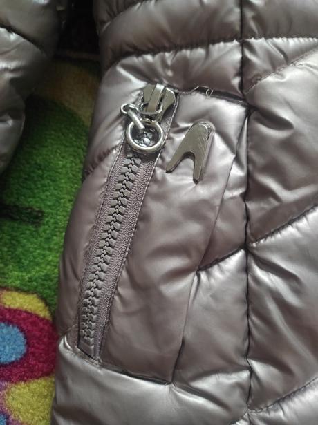 Teplá zimná bunda, 122