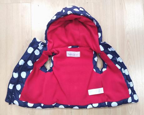 Rozkosna bodkovana vesticka, young dimension,80