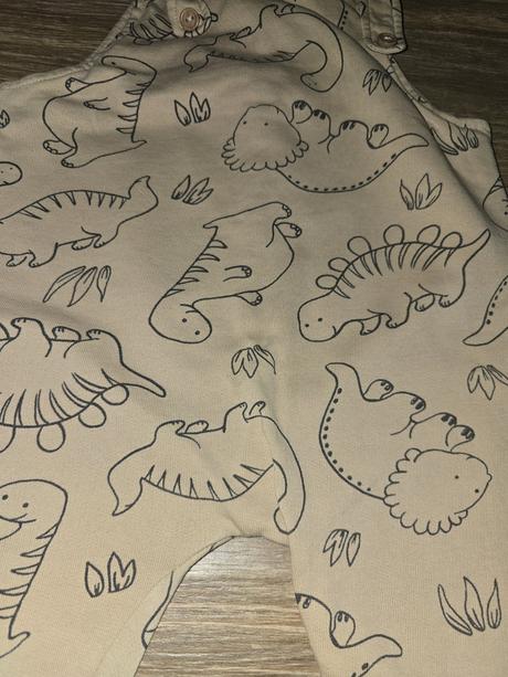 Nohavice na traky č.98-104, 98