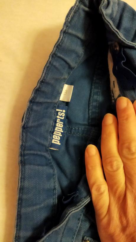 Balík oblečenia,veľ.122, 122–134