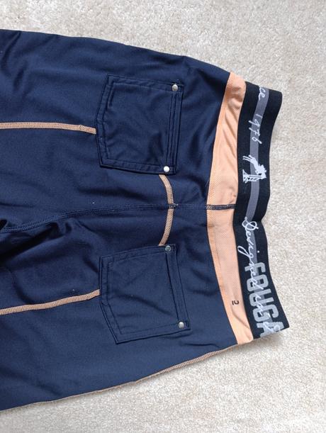 Jazdecké nohavice letné, 152