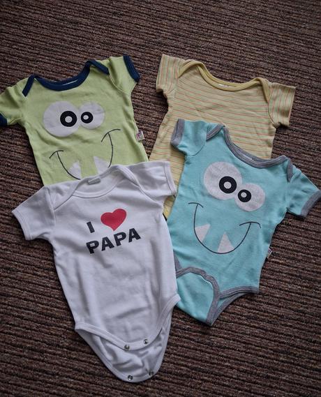 Darujem  oblečenie, 68–80