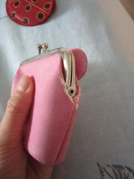 Peňaženka na drobné,