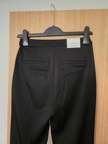 Nohavice vel.34, h&m,xs