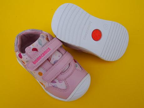 Detské kožené topánky biomecanics, 20 - 25