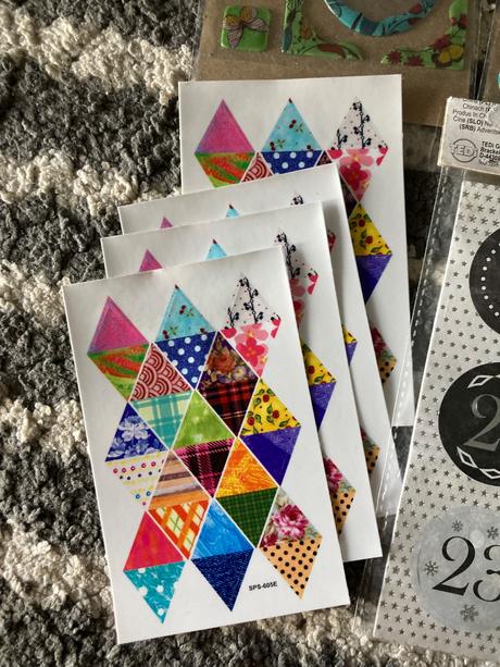 Nálepky a tetovačky, 