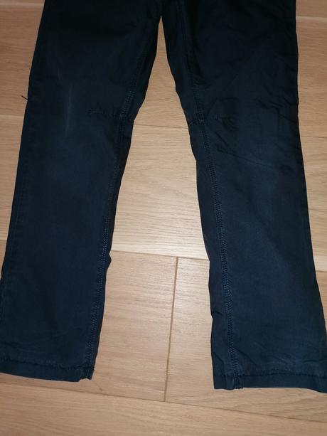 Podšité nohavice, c&a,122