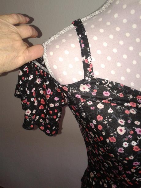 Ľahký letný top orsay veľ. s, orsay,s