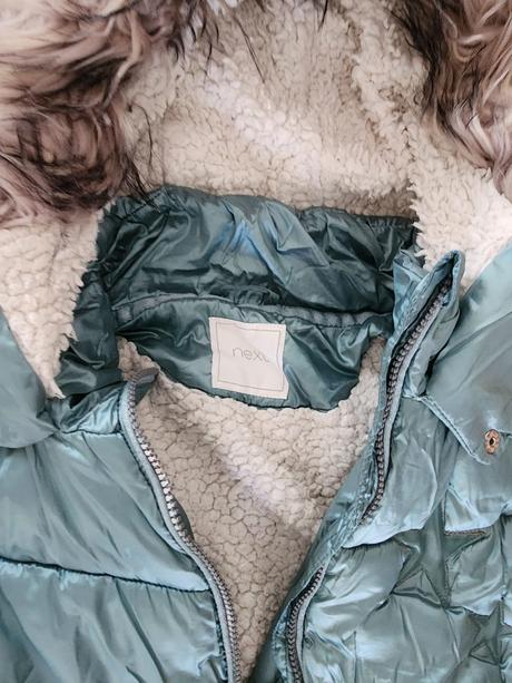 Zimná bunda next 152 cm, next,152