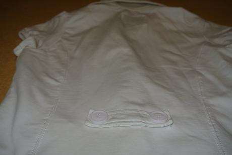 Blúzka - sako, fishbone,xs