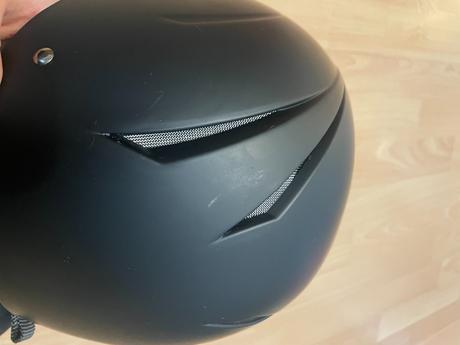 Jazdecká prilba fouganza decathlon v. s, 