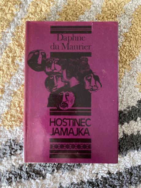 Hostinec jamajka-prvé vyd.1979,