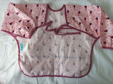 Nová zásterka pre batolata, babylove