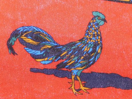 Kvalitná luxusna hodvabna elegantná šatka, xl