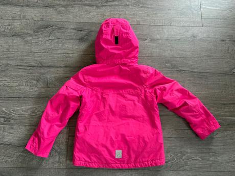 Kvalitna zimna bunda zn. reima, reima,122