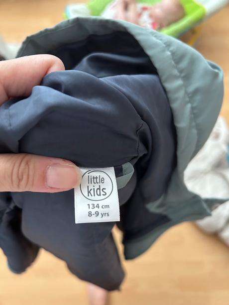 Prechodna bunda, pepco,134