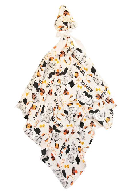 Texpol originálna bambusová plienka 75x75cm, 