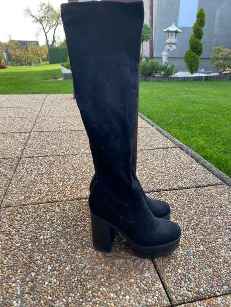 Dámske čižmy, graceland,37