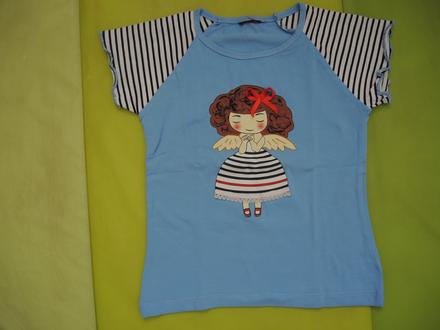 Tričko s anjelikom, 104