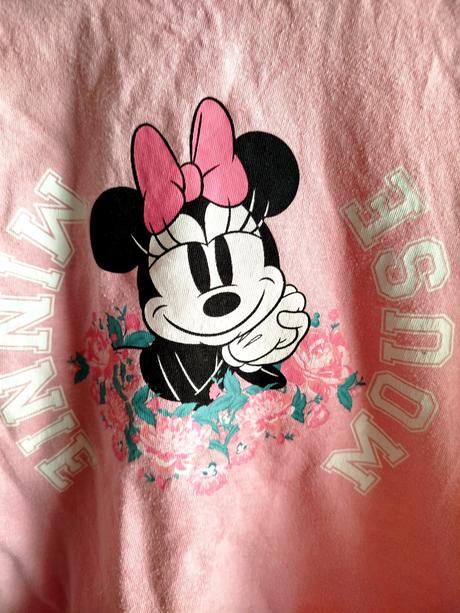 Minnie tričko, disney,104