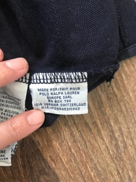 Polo tricko, ralph lauren,s