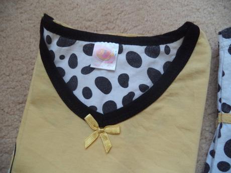 Letné pyžamo 152, 152