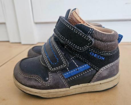 Geox prechodné topánočky 20 vd 13cm, geox,20