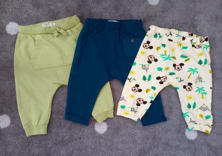 Tepláky 74, sinsay,74