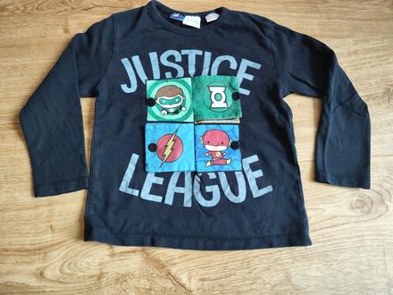 Tričko justice leage avengers, zara,104