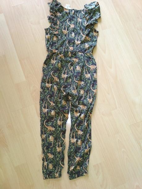 Overalík katie scott h&m, h&m,122