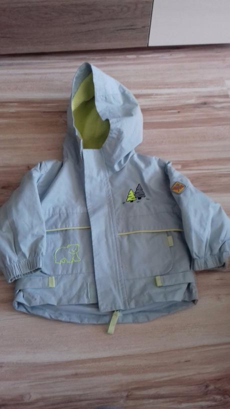 Prechodna vetrovka, 62