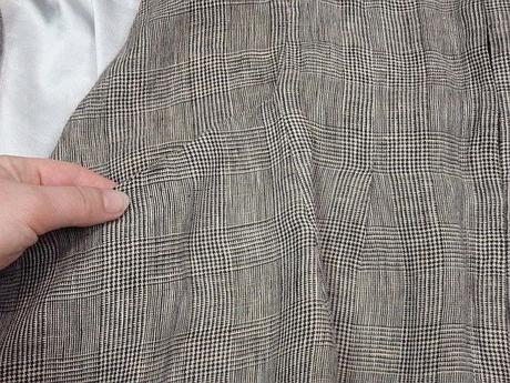 Luxusný prechodný kabát, 38