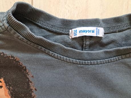 Mikina dievcata, mayoral,158