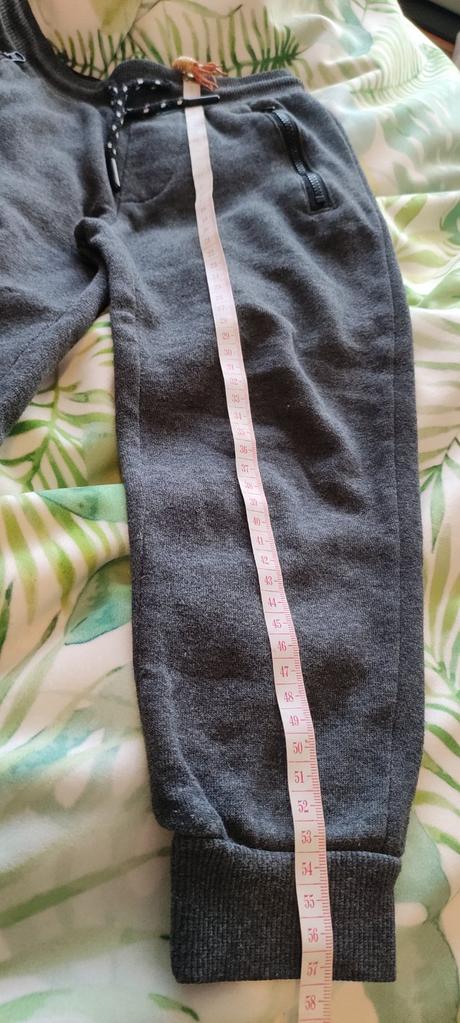 Tepláky trochu oteplené 116, reserved,116