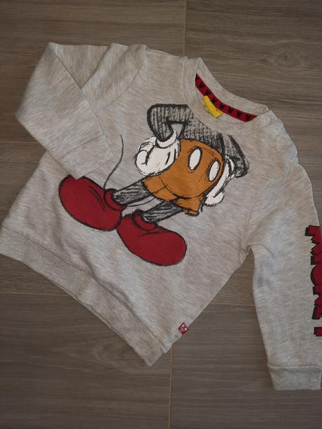 Mikina mickey, disney,86