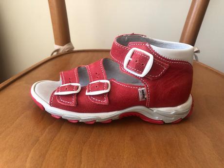 Dievčenské sandále - nové - 29, santé,29