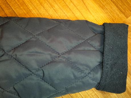 Prechodná prešívaná bunda zn. next, next,116