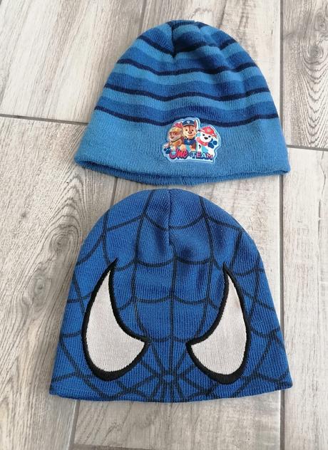 Prechodné čiapky - 110, h&m,110