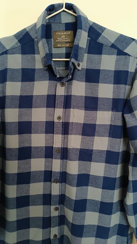 Bavlnená košeľa, primark,s