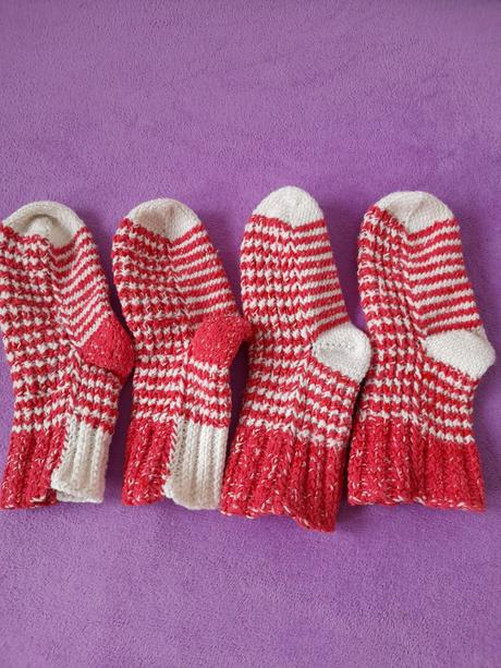 Ponožky 2 páry, 37