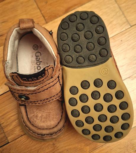 Kožené poltopanky gabor, gabor,20