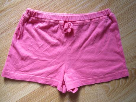 Bavlnené šortky--tcm--110/116, tcm,116