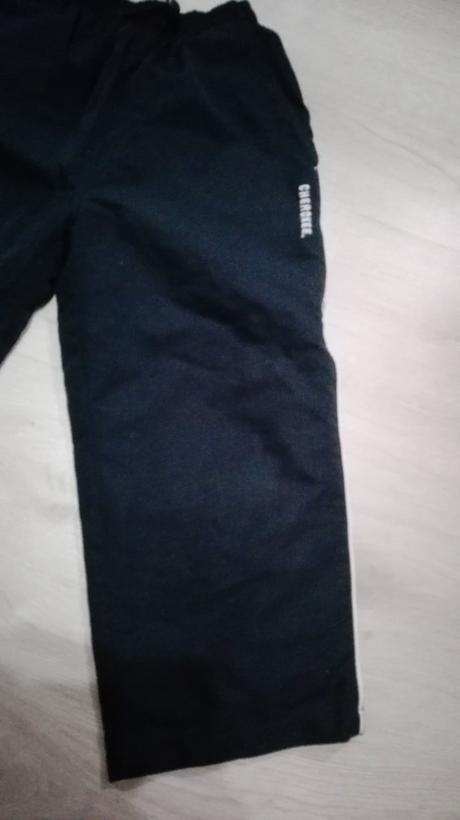 Šušťákove nohavice vel. 122, cherokee,122