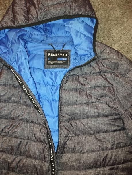 Prechodná bunda, reserved,164