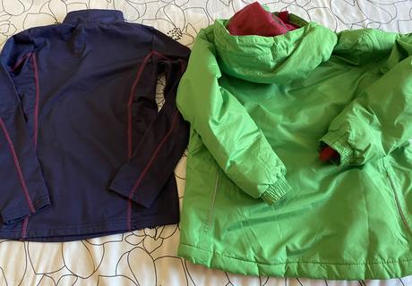 Kvalitná športová mikina crivit pro v. 134/140, crivit,134