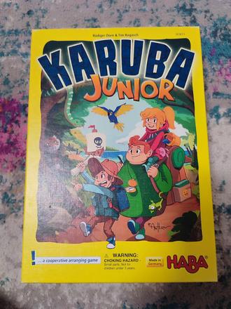 Karuba junior,