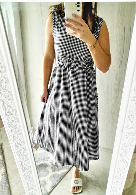 Šaty so sukňou 2 in 1-m, m