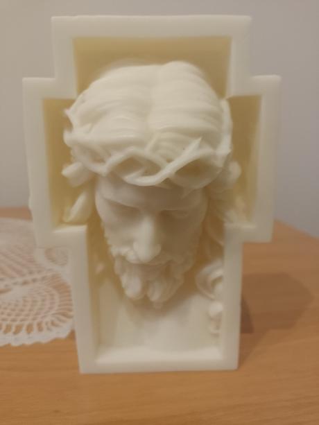 Dekorácie zo sójového vosku rozne, 