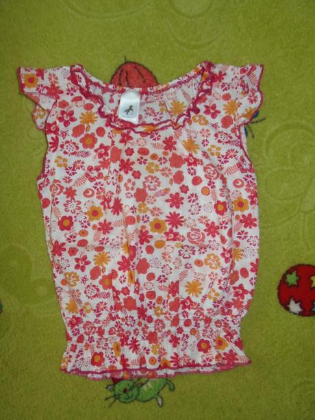 Letná blúzka, palomino,104