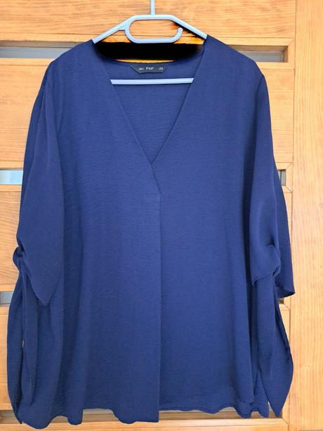 Dámska blúzka, f&f,48